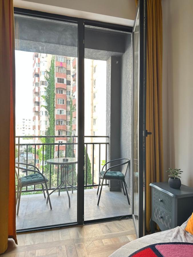 Gvazi Apartment Tbilisi Exterior photo