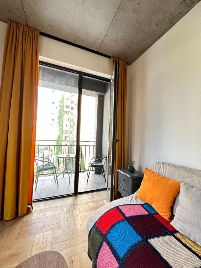 Gvazi Apartment Tbilisi Exterior photo