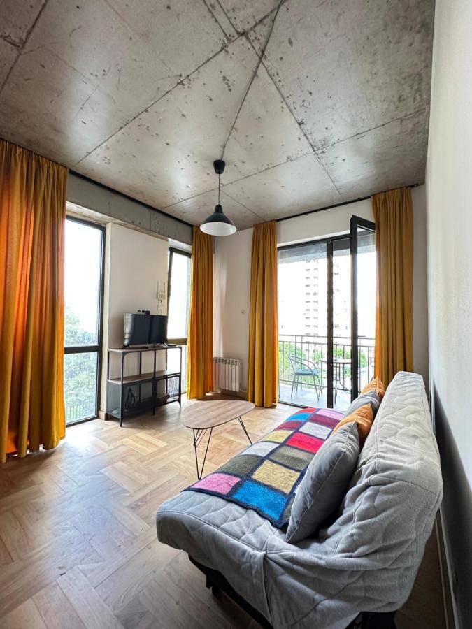 Gvazi Apartment Tbilisi Exterior photo
