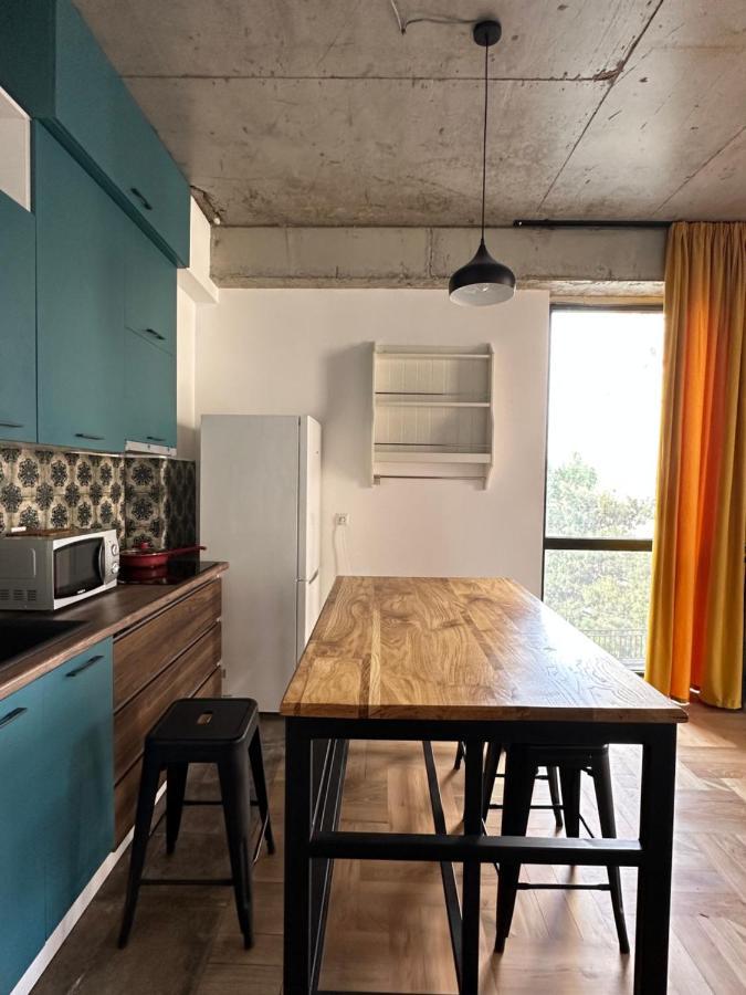 Gvazi Apartment Tbilisi Exterior photo
