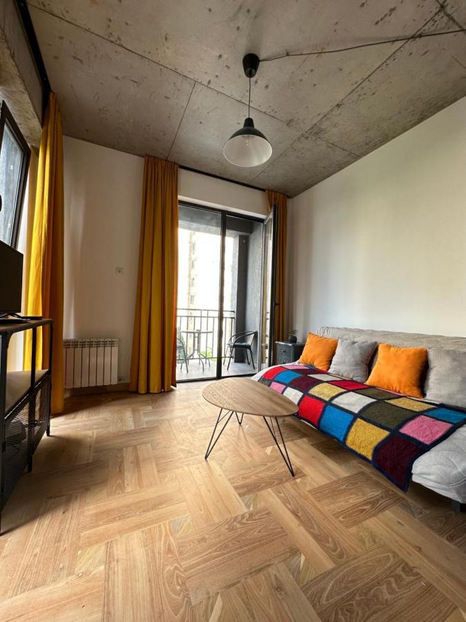 Gvazi Apartment Tbilisi Exterior photo
